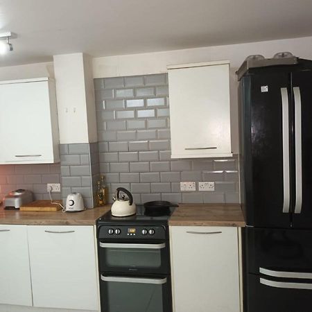 Cosy Modern Apartment In Central Bristol Near Stokes Croft 外观 照片